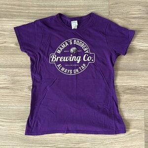 Mama’s Boobery - On Tap - Breastfeeding Pun - Mom Shirt